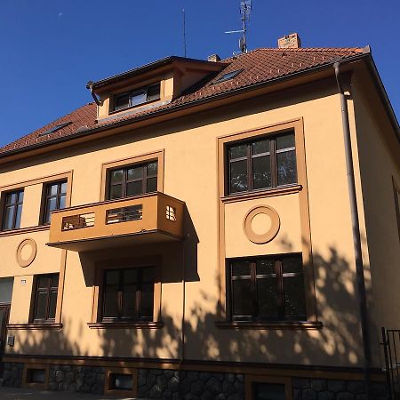 Apartmány Na sadech Třeboň Exteriér fotografie