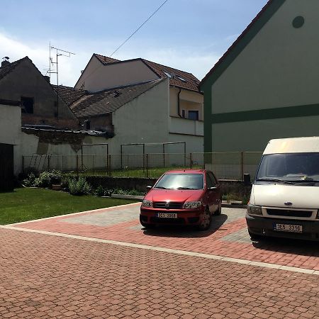 Apartmány Na sadech Třeboň Exteriér fotografie