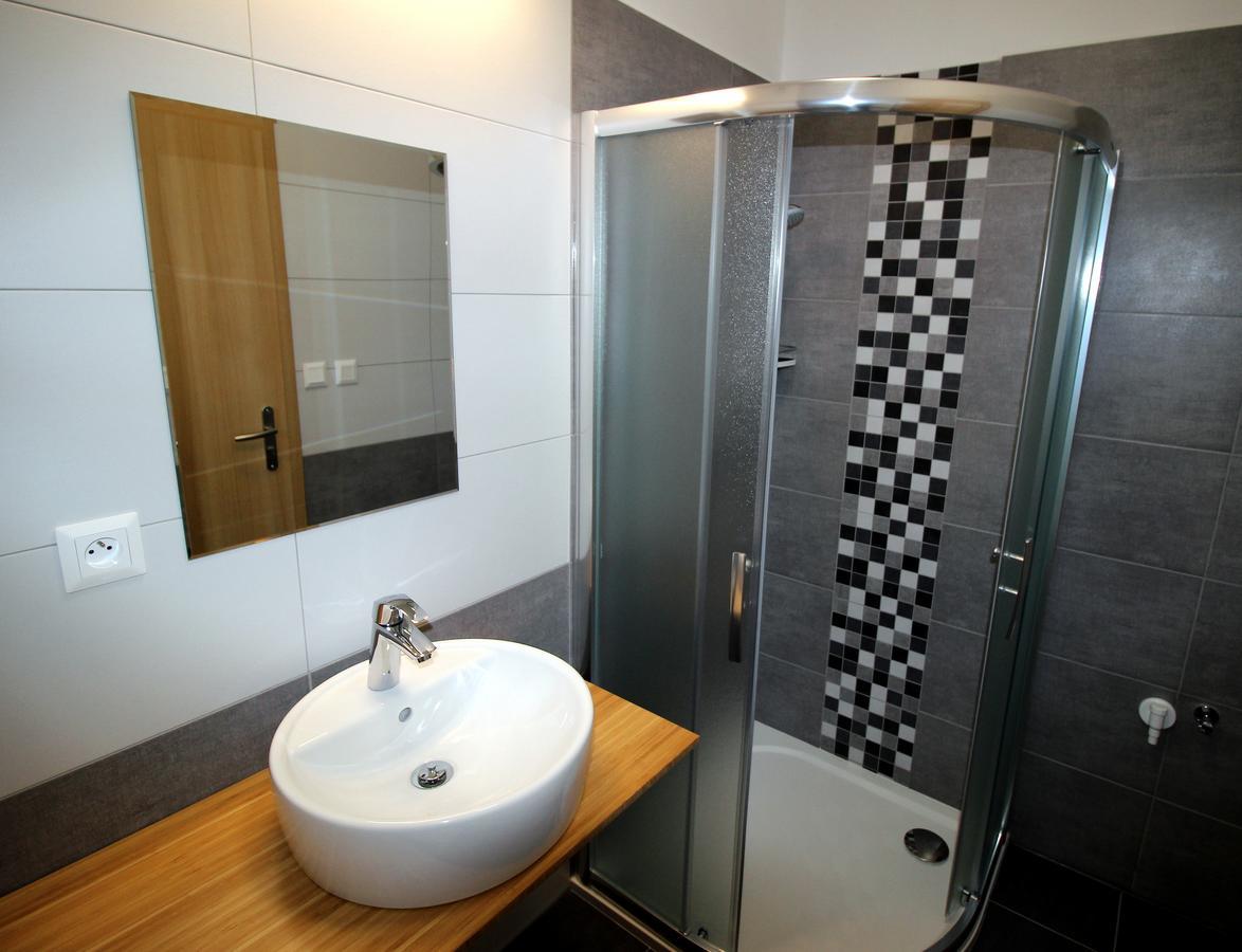 Apartmány Na sadech Třeboň Exteriér fotografie