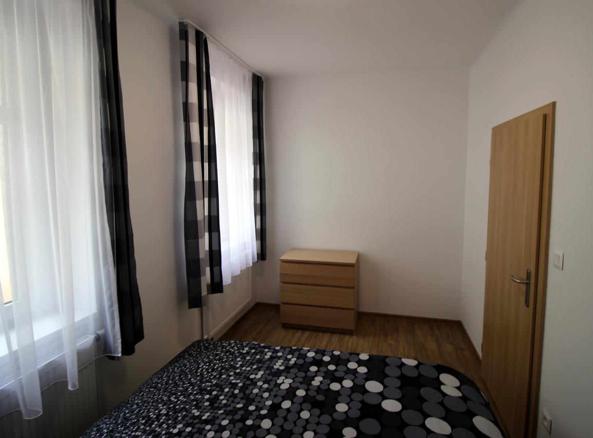 Apartmány Na sadech Třeboň Exteriér fotografie