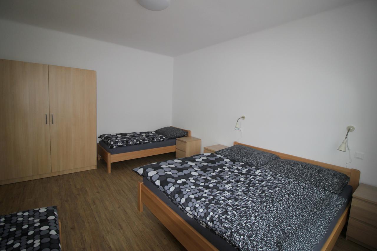 Apartmány Na sadech Třeboň Exteriér fotografie