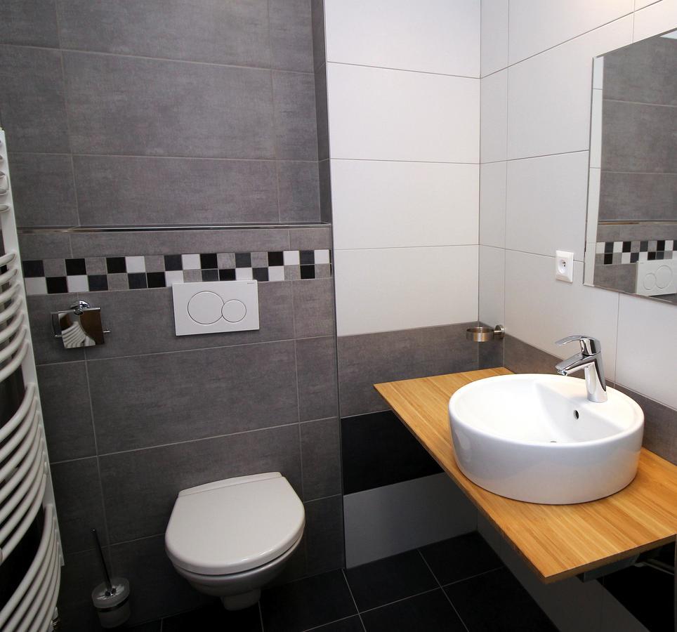 Apartmány Na sadech Třeboň Exteriér fotografie
