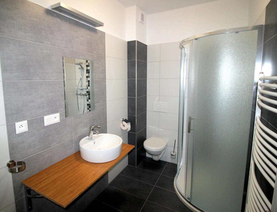 Apartmány Na sadech Třeboň Exteriér fotografie