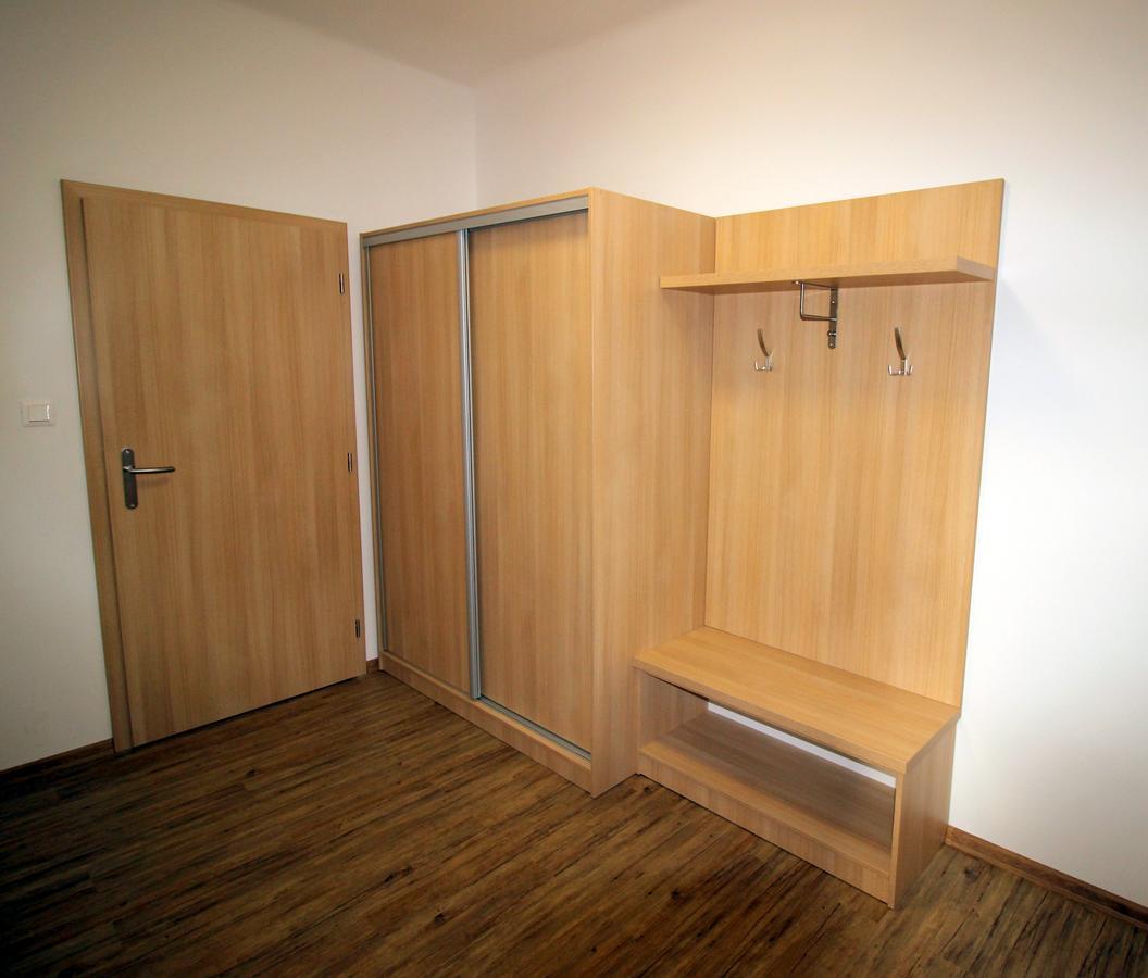 Apartmány Na sadech Třeboň Exteriér fotografie