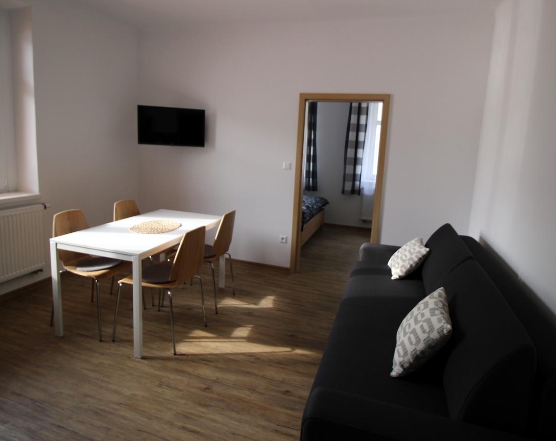 Apartmány Na sadech Třeboň Exteriér fotografie