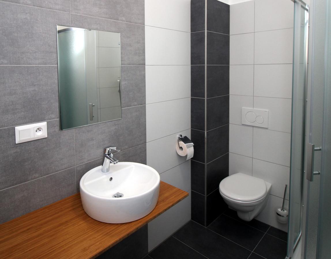 Apartmány Na sadech Třeboň Exteriér fotografie