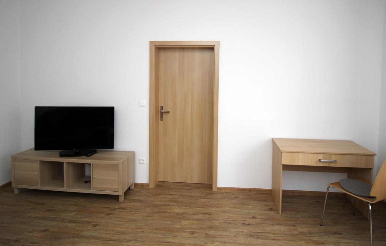 Apartmány Na sadech Třeboň Exteriér fotografie