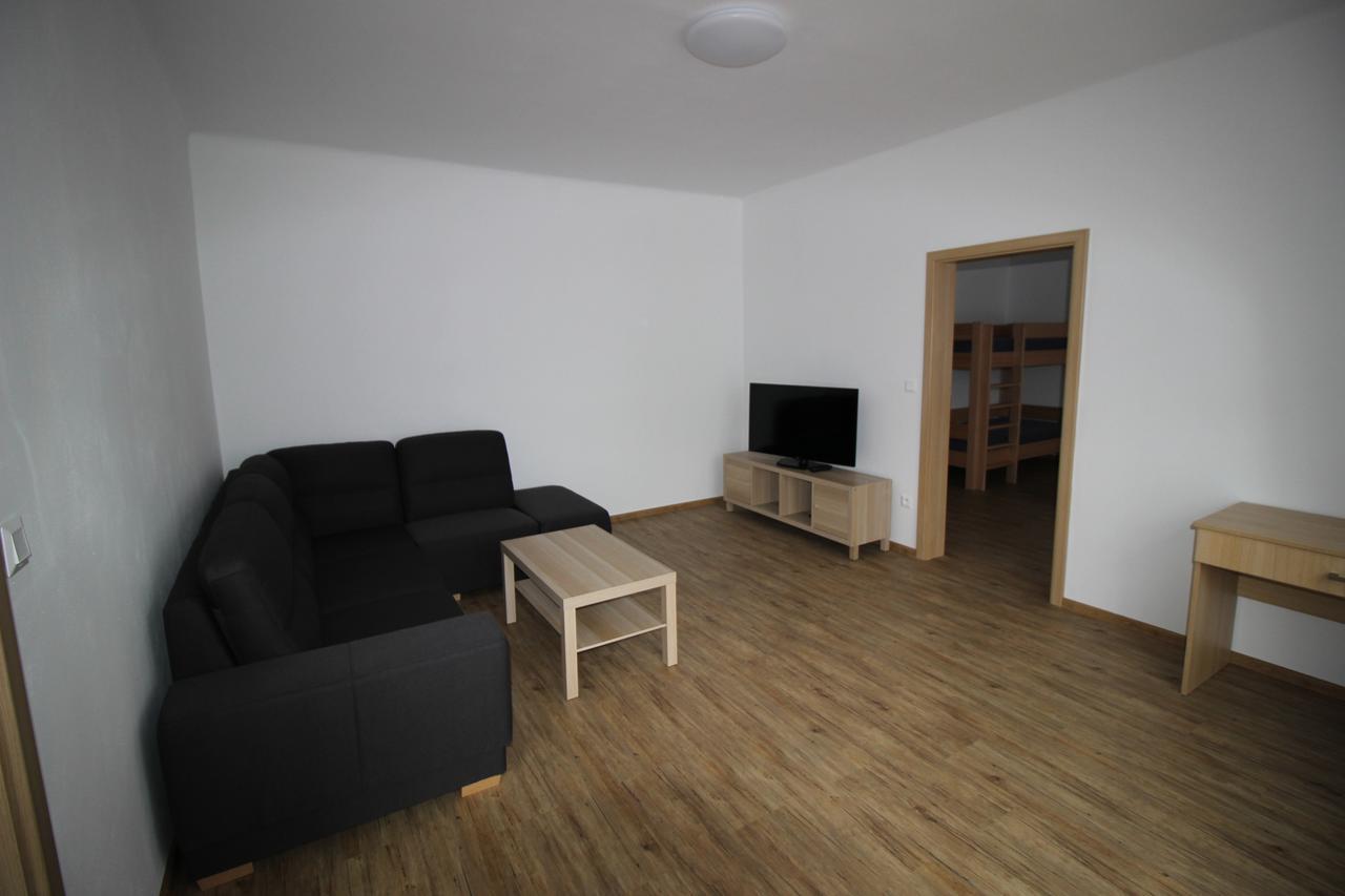 Apartmány Na sadech Třeboň Exteriér fotografie