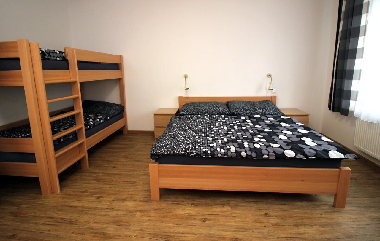 Apartmány Na sadech Třeboň Exteriér fotografie