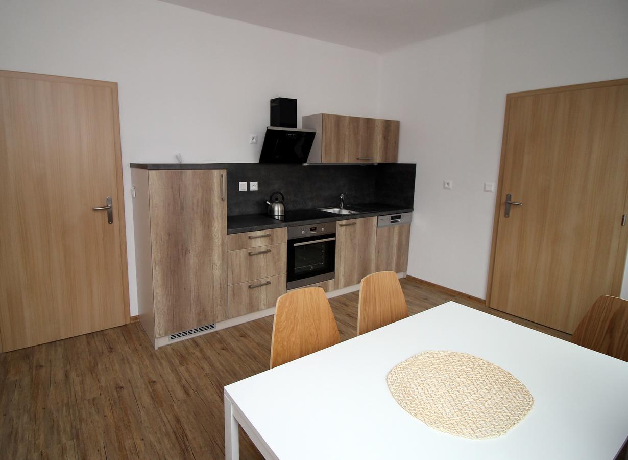 Apartmány Na sadech Třeboň Exteriér fotografie