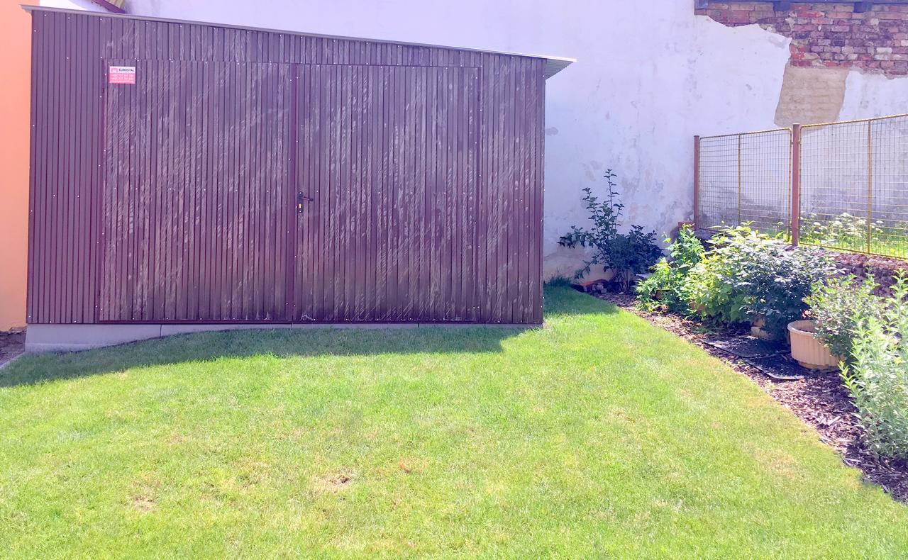 Apartmány Na sadech Třeboň Exteriér fotografie